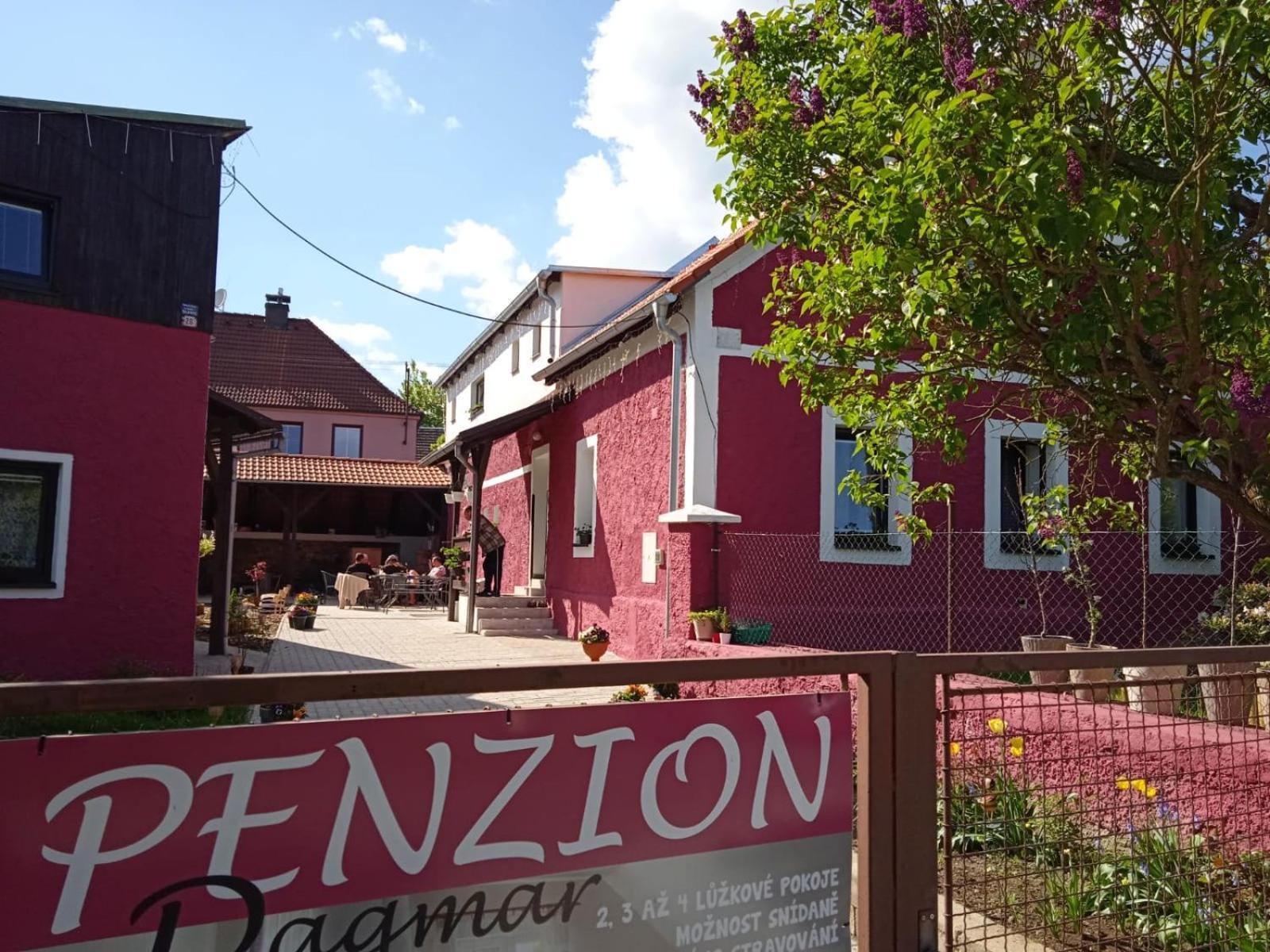 Kokasice Penzion Dagmar מראה חיצוני תמונה