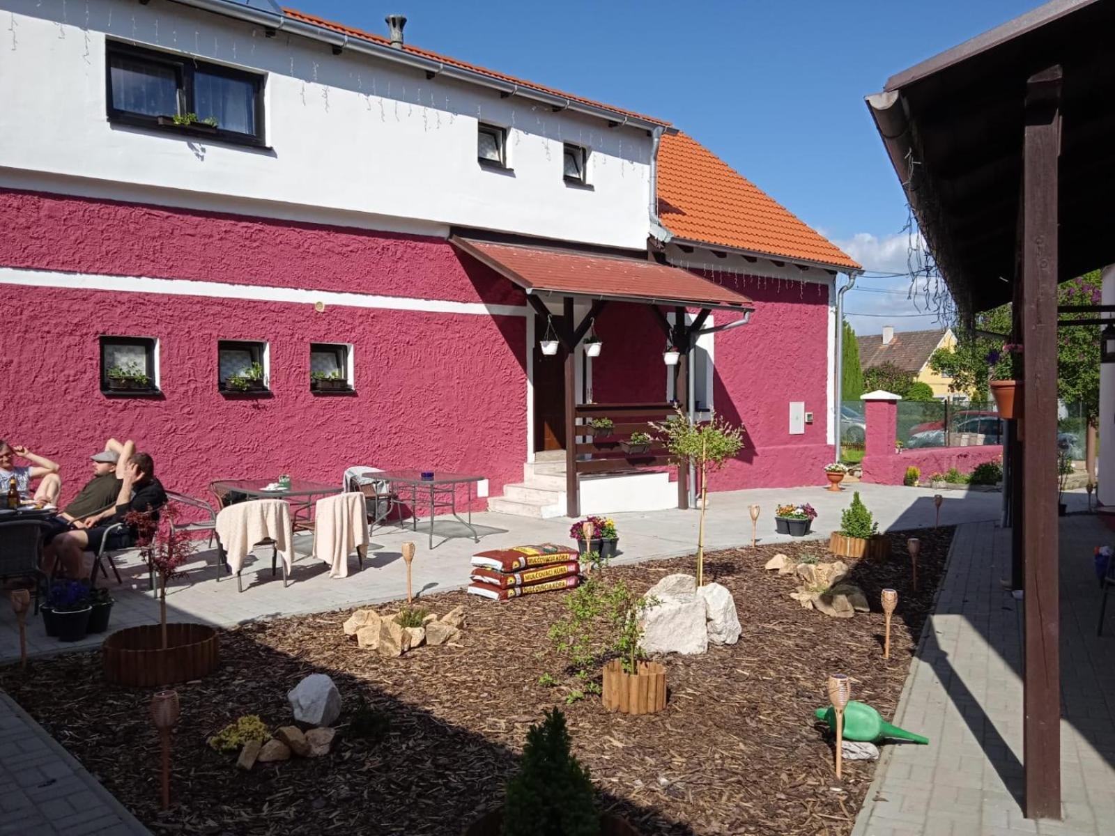 Kokasice Penzion Dagmar מראה חיצוני תמונה
