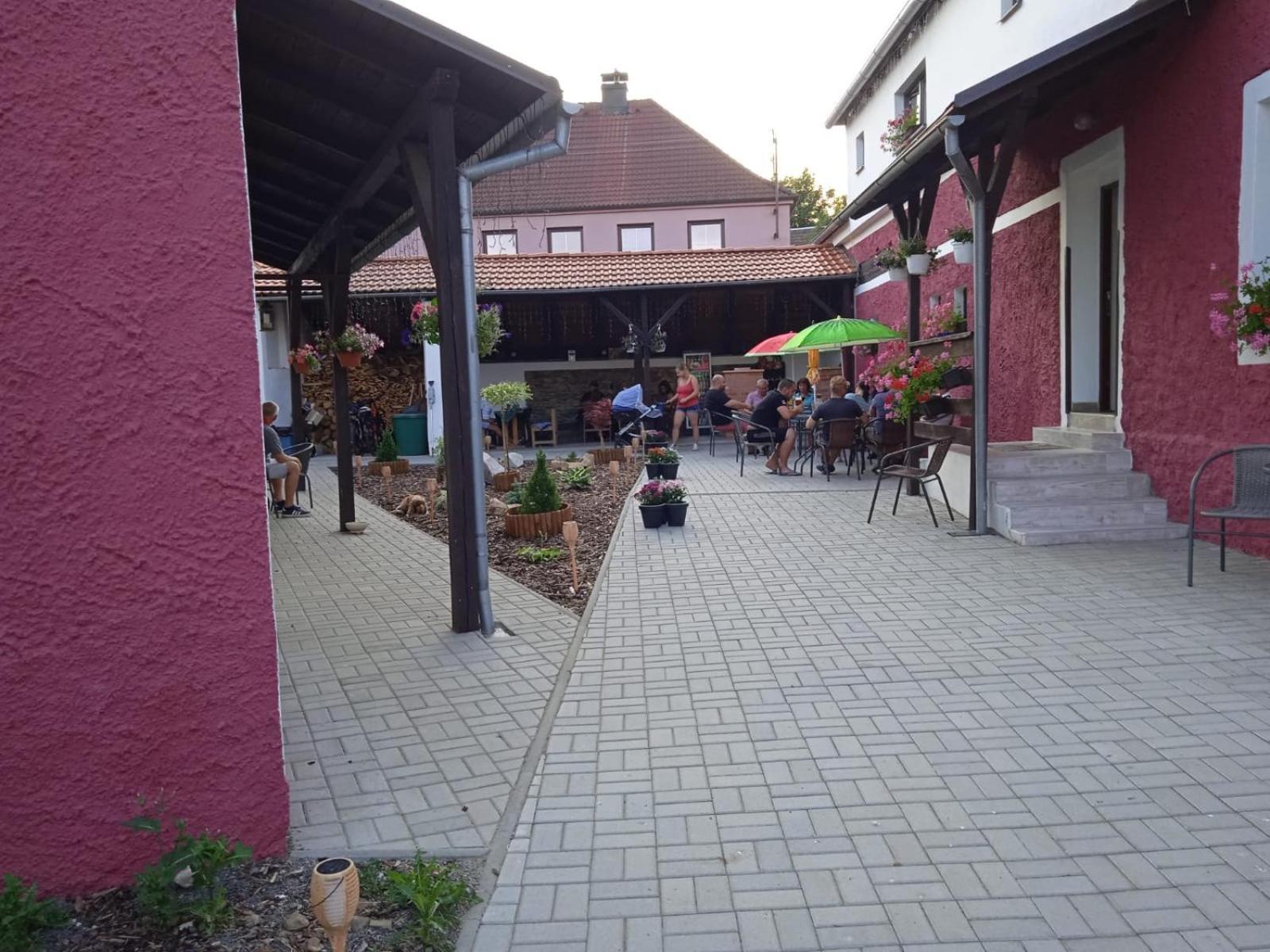 Kokasice Penzion Dagmar מראה חיצוני תמונה